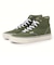 VN000E8HGRK　AUTHENTIC HI 2.0　DUCK CANVAS GRE　709569-0001