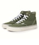 VN000E8HGRK　AUTHENTIC HI 2.0　DUCK CANVAS GRE　709569-0001