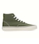 VN000E8HGRK　AUTHENTIC HI 2.0　DUCK CANVAS GRE　709569-0001