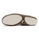 409618　W SPEEDCAT MULE　04ESPRESSO BEAN　717090-0003