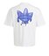 KS4294　M CLAY TREFOIL TEE　WHITE　715687-0001