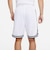 FN2652　M DNA 8IN SHORT　100WHITE/BLACK　690881-0002