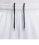 FN2652　M DNA 8IN SHORT　100WHITE/BLACK　690881-0002