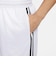 FN2652　M DNA 8IN SHORT　100WHITE/BLACK　690881-0002