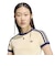 KS7376　W KNITTED TEE　WVANILLA/NIGHT　715704-0001