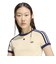 KS7376　W KNITTED TEE　WVANILLA/NIGHT　715704-0001