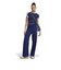 KW2605　W KNIT FIREBIRD TRACKPANT　DARKBLUE/WHITE　715848-0001