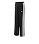 KS9363　W KNIT FIREBIRD TRACKPANT　BLACK/WHITE　715722-0001