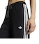 KS9363　W KNIT FIREBIRD TRACKPANT　BLACK/WHITE　715722-0001