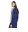 KW2588　W KNITTED FIREBIRD TRACKTOP　DARKBLUE/WHITE　715847-0001