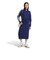 KW2588　W KNITTED FIREBIRD TRACKTOP　DARKBLUE/WHITE　715847-0001