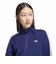 KW2588　W KNITTED FIREBIRD TRACKTOP　DARKBLUE/WHITE　715847-0001