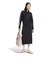 KS7366　W KNITTED FIREBIRD TRACKTOP　BLACK/WHITE　715701-0001