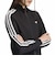 KS7366　W KNITTED FIREBIRD TRACKTOP　BLACK/WHITE　715701-0001
