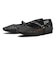 JE-5501　MESH FLAT PUMPS　BLACK　716894-0001