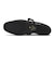 JE-5501　MESH FLAT PUMPS　BLACK　716894-0001