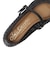 JE-5501　MESH FLAT PUMPS　BLACK　716894-0001