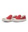 33301521　JP CL SLIP-ON　RED　716195-0001