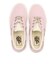 VN000Z6WPNK　AUTHENTIC BOAT SHOE　PINK　709575-0001