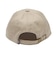 126K7160200　Take a Stand Low CAP　BEIGE　714514-0002