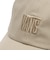 126K7160200　Take a Stand Low CAP　BEIGE　714514-0002
