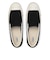 33301520　JP CL SLIP-ON　BLACK　716194-0001