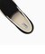 33301520　JP CL SLIP-ON　BLACK　716194-0001