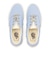 VN000Z6WGRI　AUTHENTIC BOAT SHOE　SOFT SLATE BLUE　709574-0001