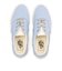 VN000Z6WGRI　AUTHENTIC BOAT SHOE　SOFT SLATE BLUE　709574-0001