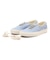 VN000Z6WGRI　AUTHENTIC BOAT SHOE　SOFT SLATE BLUE　709574-0001