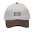 126K7160100　High Grade Patch Low CAP　IVORY/BROWN　714513-0001