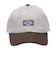 126K7160100　High Grade Patch Low CAP　IVORY/BROWN　714513-0001