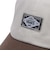 126K7160100　High Grade Patch Low CAP　IVORY/BROWN　714513-0001