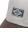 126K7160100　High Grade Patch Low CAP　IVORY/BROWN　714513-0001
