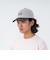 126K7160100　High Grade Patch Low CAP　IVORY/BROWN　714513-0001