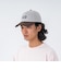 126K7160100　High Grade Patch Low CAP　IVORY/BROWN　714513-0001