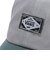 126K7160100　High Grade Patch Low CAP　GRAY/GREEN　714513-0002