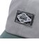 126K7160100　High Grade Patch Low CAP　GRAY/GREEN　714513-0002