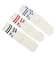 126K7210500　OFF THE WALL 3p Crew SKS　MULTI　714516-0001