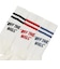 126K7210500　OFF THE WALL 3p Crew SKS　MULTI　714516-0001