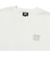 126K1012100　U Waffle Sole TAS TEE　OFF WHTE　714521-0001
