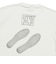 126K1012100　U Waffle Sole TAS TEE　OFF WHTE　714521-0001