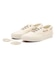 VN000Z6WCCZ　AUTHENTIC BOAT SHOE　MARSHMALLOW　709573-0001