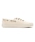 VN000Z6WCCZ　AUTHENTIC BOAT SHOE　MARSHMALLOW　709573-0001