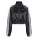 KS9371　W SATIN SST JACKET　BLACK/WHITE　715724-0001