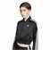 KS9371　W SATIN SST JACKET　BLACK/WHITE　715724-0001
