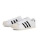 KK0427　SUPERSTAR LO PRO W　FTWR/CORE/GOLD　714953-0001