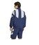 KR1377　M BLOCKED TRACKTOP　NIGHTINDIGO　716386-0001