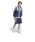 KR1377　M BLOCKED TRACKTOP　NIGHTINDIGO　716386-0001