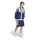 KR1377　M BLOCKED TRACKTOP　NIGHTINDIGO　716386-0001